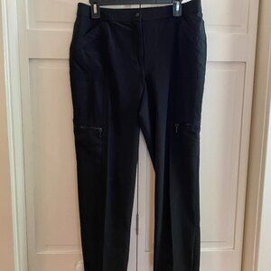 Chicos Zenergy Pants | Cargo | Size 1.5 Short